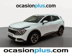Blanco Usado 2023 Kia Sportage SUV | 22.355 € (Precio justo)