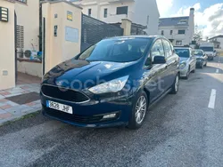 Azul Usado 2016 Ford C-MAX Trend Monovolumen | 5900 € (Super precio)