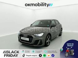Gris / plata Usado 2023 Audi A1 Sportback Utilitario | 21.500 € (Precio justo)