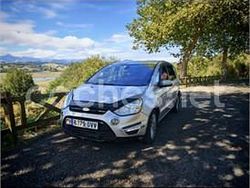 Gris / plata Usado 2010 Ford S-MAX Titanium Monovolumen | 5000 € (Precio justo)