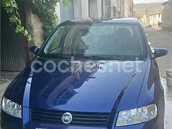 Azul Usado 2004 Fiat Stilo Dynamic Berlina | 2500 € (Precio justo)