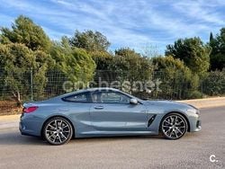 Azul Usado 2018 BMW 840 Coupe | 51.500 € (Caro)