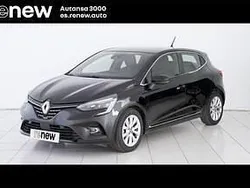 Negro Usado 2022 Renault Clio V Zen Berlina | 17.000 € (Precio justo)