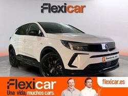Blanco Usado 2023 Opel Grandland X Design & Tech SUV | 16.470 € (Precio justo)