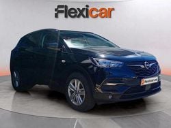 Negro Usado 2019 Opel Grandland X Selective SUV | 11.490 € (Precio justo)