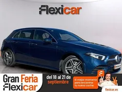 Azul Usado 2020 Mercedes A250 Berlina | 28.290 € (Buen precio)