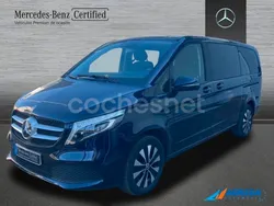 Negro Usado 2023 Mercedes V250 Monovolumen | 57.800 € (Buen precio)