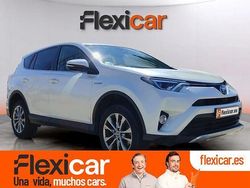 Blanco Usado 2016 Toyota RAV4 Hybrid Advance SUV | 18.490 € (Precio justo)