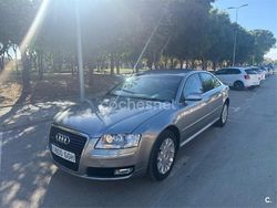 Gris / plata Usado 2008 Audi A8 Berlina | 8200 € (Super precio)
