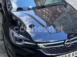 Negro Usado 2019 Opel Astra Berlina | 13.300 € (Precio justo)