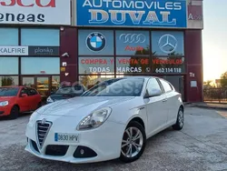 Blanco Usado 2013 Alfa Romeo Giulietta Business Utilitario | 5900 €