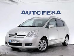 Oro Usado 2005 Toyota Corolla Verso Sol Monovolumen | 4450 € (Buen precio)