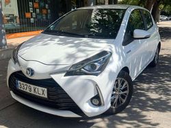 Blanco Usado 2018 Toyota Yaris Active Berlina | 10.490 € (Precio justo)
