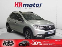Gris Usado 2020 Dacia Sandero Utilitario | 13.890 € (Precio justo)