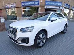 Blanco Usado 2018 Audi Q2 Sport SUV | 25.900 € (Caro)