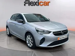 Gris Usado 2022 Opel Corsa Edition Berlina | 10.490 € (Buen precio)