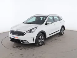 Blanco Usado 2018 Kia Niro SUV | 15.599 € (Precio justo)