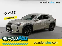 Gris / plata Usado 2023 Lexus UX SUV | 27.540 € (Buen precio)