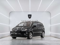 Negro Usado 2010 Ford C-MAX Trend Monovolumen | 5499 € (Precio justo)