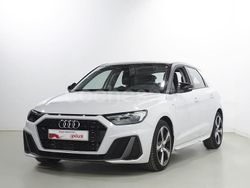 Blanco Usado 2025 Audi A1 Sportback Utilitario | 24.300 € (Precio justo)