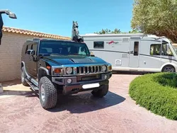 Verde Usado 2005 Hummer H2 SUV | 50.000 €