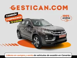 Marrón Usado 2021 Mitsubishi ASX SUV | 17.990 € (Precio justo)