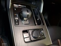 Rojo Nuevo 2025 Mazda CX-60 Homura-Line SUV | 55.900 € (Un poco caro)