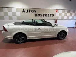 Blanco Usado 2010 Volvo C70 Momentum Descapotable | 8995 € (Super precio)