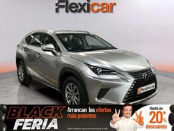 Gris Usado 2019 Lexus NX300h Business Edition SUV | 23.490 € (Buen precio)