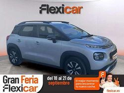 Gris Usado 2019 Citroën C3 Aircross PureTech SUV | 11.290 € (Precio justo)