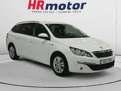 Usado 2016 Peugeot 308 Style | 8740 € (Precio justo)