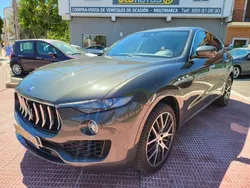 Gris Usado 2018 Maserati Levante SUV | 39.999 € (Buen precio)