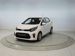 Blanco Usado 2024 Kia Picanto Utilitario | 11.900 € (Precio justo)