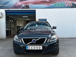 Azul Usado 2012 Volvo XC60 Momentum SUV | 14.490 € (Precio justo)
