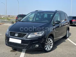 Negro Usado 2016 Seat Alhambra 4Drive Monovolumen | 13.500 € (Buen precio)