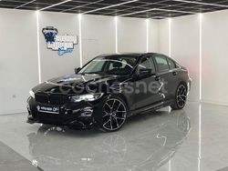 Negro Usado 2021 BMW 318 Berlina | 22.500 € (Precio justo)