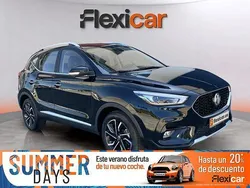 Negro Usado 2024 MG ZS Luxury Berlina | 19.890 € (Un poco caro)