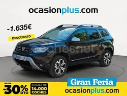 Negro Usado 2022 Dacia Duster Prestige SUV | 17.990 € (Precio justo)