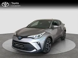 Gris / plata Usado 2020 Toyota C-HR Advance SUV | 23.300 € (Precio justo)