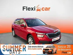 Rojo Usado 2021 Skoda Kamiq Ambition SUV | 14.190 € (Super precio)