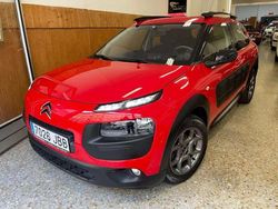 Rojo Usado 2015 Citroën C4 Cactus Feel Utilitario | 8800 € (Un poco caro)