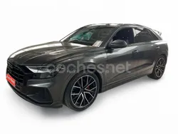 Negro Usado 2019 Audi Q8 S-Line SUV | 51.890 € (Caro)