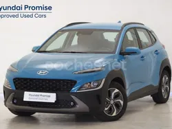 Azul Usado 2023 Hyundai Kona SUV | 22.890 € (Precio justo)