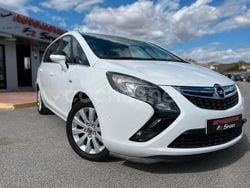 Blanco Usado 2015 Opel Zafira Tourer Excellence Monovolumen | 7900 € (Precio justo)