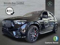 Negro Nuevo 2024 Mercedes GLE53 AMG AMG SUV | 129.900 € (Un poco caro)