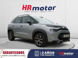 Gris Usado 2023 Citroën C3 Aircross PureTech SUV | 13.950 € (Precio justo)