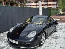 Negro Usado 2006 Porsche Cayman Coupe | 35.000 € (Precio justo)