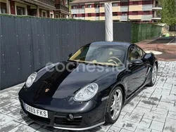 Negro Usado 2006 Porsche Cayman Coupe | 37.000 € (Caro)