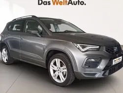 Gris Usado 2024 Seat Ateca FR SUV | 26.900 € (Caro)