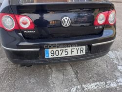 Negro Usado 2007 VW Passat Advance Berlina | 4500 € (Precio justo)